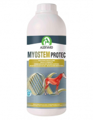 MYOSTEM PROTEC - obnova svalových buněk a odbourávání kyseliny mléčné po námaze, 900ml