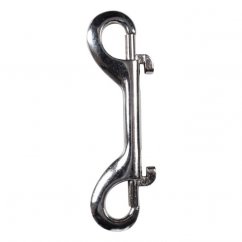 HKM double carabiner