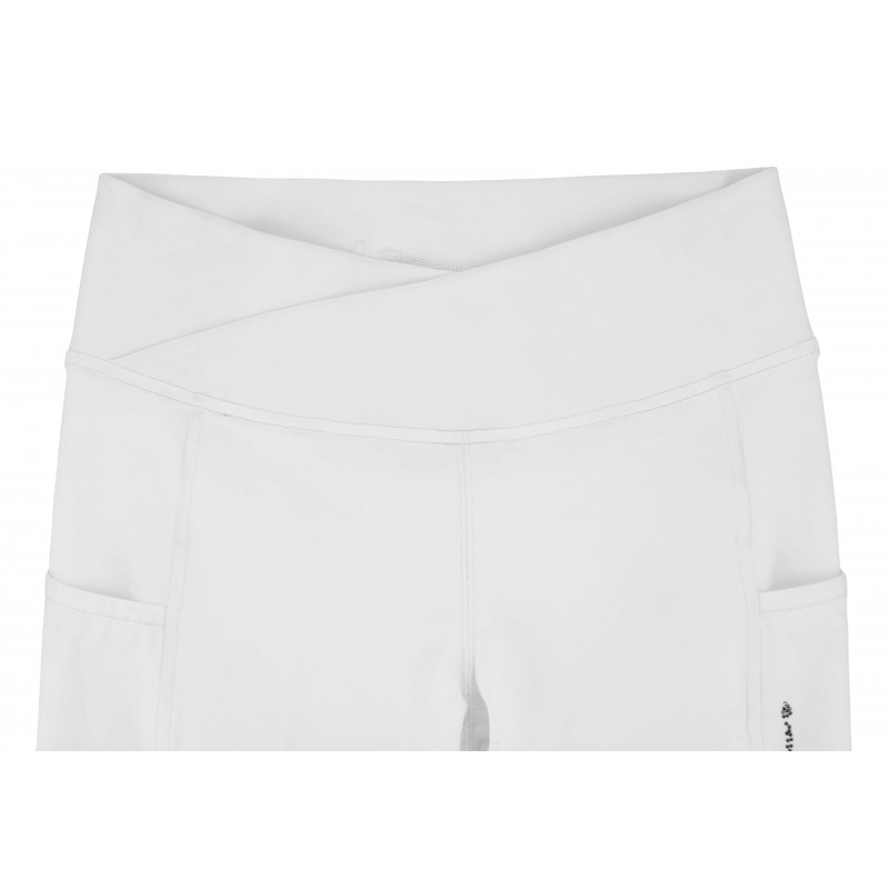 EQUITHÈME Je t’aime Flora Reitleggings fullgrip
