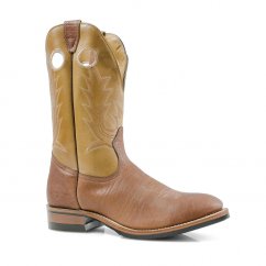 Westernové boty BOULET TWO-TONE ROPER 5117