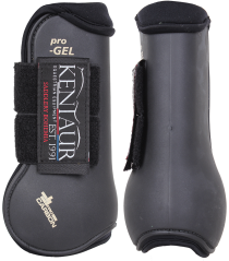 Tendon boots KENTAUR Pro Carbon Jump Gel
