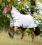 Síťová deka Horseware Amigo AmEco s krkem