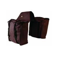 THERMAL SADDLEBAGS WITH HANDLE