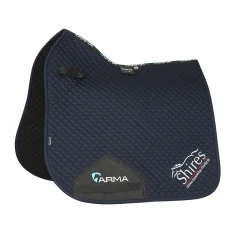 Podsedlová deka Branded SHIRES