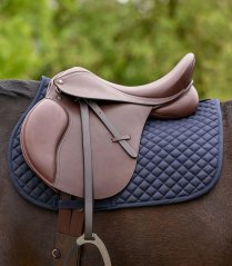 Všestranné sedlo Waldhausen Comfort kožené