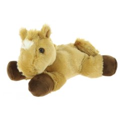 Plyšák koně EQUI-KIDS 23 cm