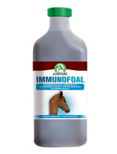 IMMUNOFOAL - imunita novorozeného hříběte, 300 ml