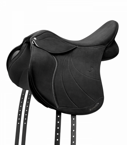 WintecLite D'Lux Eventing Saddle Wide