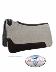 Westernová deka Professional's Choice COWBOY FELT AIRRIDE