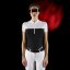 Equestro Ridertechnology Damen-Poloshirt mit Reißverschluss