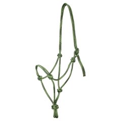 Adjustable rope halter -Pool's Comfort-