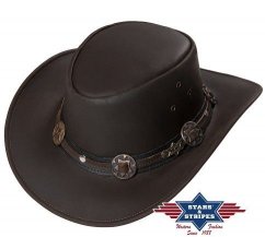 Westernový klobouk HUCK