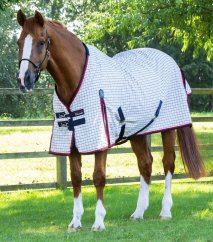 Bavlněná stájová deka Premier Equine