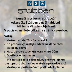 Zboží na objednávku Stübben