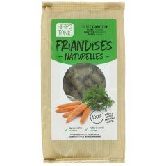 Treats for horses Carrot HIPPOTONIC (1 kg)