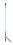 Kontaktní/mrkvová hůlka Busse 100cm