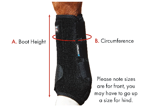 Kloubové kamaše Premier Equine Air-Tech Sports