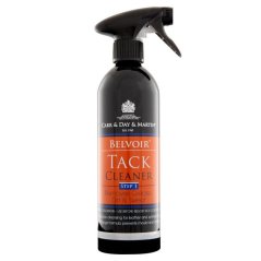 Čistící sprej Carr & Day & Martin krok 1 Belvoir Tack Cleaner Spray 500ml