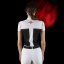 Equestro Ridertechnology Damen-Poloshirt mit Reißverschluss