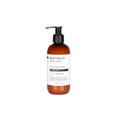 Krém na kůži s včelím voskem (250 ml) Acavallo
