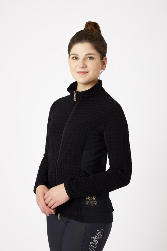Women's fleece riding jacket Darcey B Vertigo