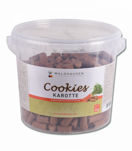 Cookies, 3 kg bucket