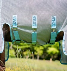 Síťová deka Horseware Amigo AmEco Bug Buster Plus