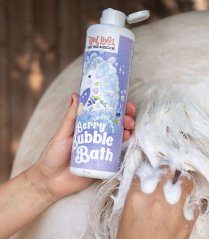 Šampon na srst Berry Bubble Bath (500 ml) Lilla Livet