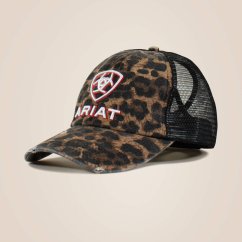 Kšiltovka Ariat Cheetah