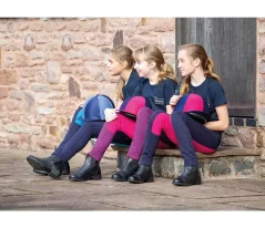 Dětské rajtky Wessex Jodhpurs