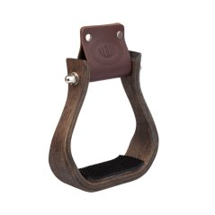 Western wooden stirrups WESTWOOD