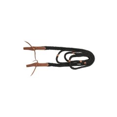 POOL'S Easy B Control western nylon reins