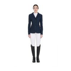 Dámské závodní sako Equestro Ultra Light