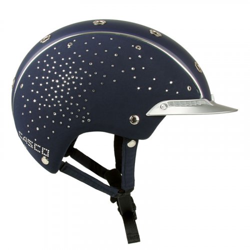 Jezdecká helma CASCO SPIRIT-3 CRYSTAL