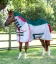 Síťová/ nepromokavá deka proti hmyzu s krčním dílem Premier Equine Buster Stay-Dry