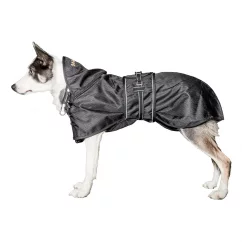 Nepromokavá deka pro psa Back on Track s podšívkou 77-91cm