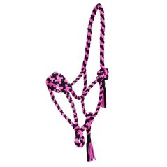 POOL'S knitted nylon halter
