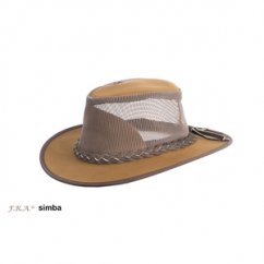 Westernový klobouk F.R.A. Simba