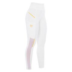 Dámské legíny Equestro MICRO MESH INSERTS