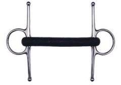 Udidlo FEELING gumové nelomené roubíkové 21mm