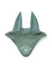 Čabraka na uši Equestrian Stockholm Modern Mint Green