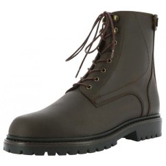 EQUITHME ZÉPHYR leather ankle boots - SALE
