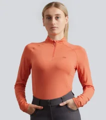 Premier Equine Savio Women's Riding Top