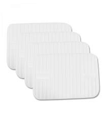 Bandagierkissen mit Klett, 4er Set