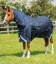 Nepromokavá výběhová deka pro koně Premier Equine Buster s krčním dílem 40g