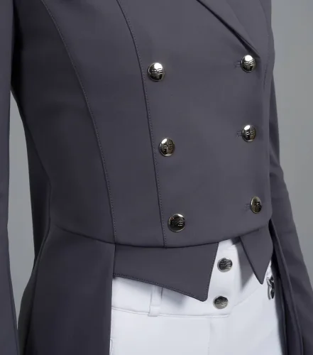 Damen-Dressur-Capriole-Jacke von Premier Equine