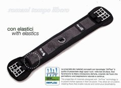 Drezurní podbřišník Airflow UMBRIA EQUITAZIONE