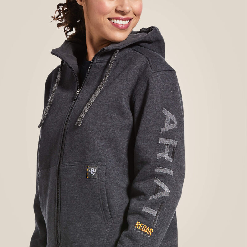 Dámská mikina Ariat Rebar All-Weather