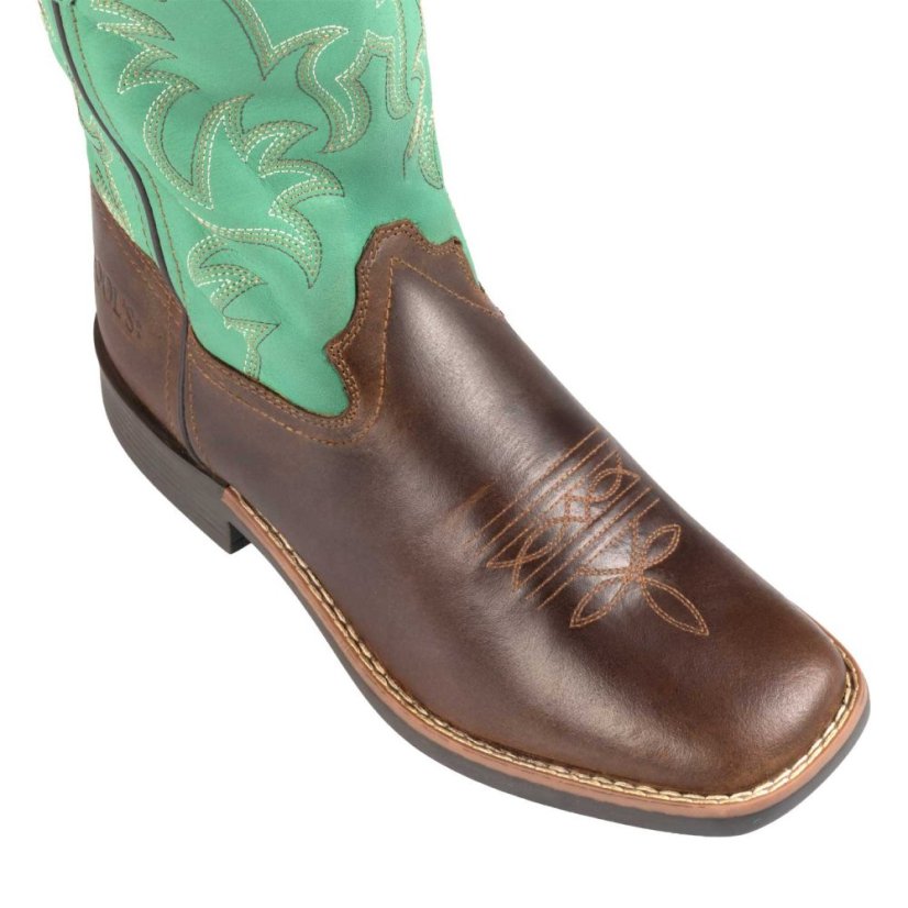 Kinder-Westernstiefel Monterey Pool's