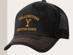 Stars & Stripes cap YELLOWSTONE-13